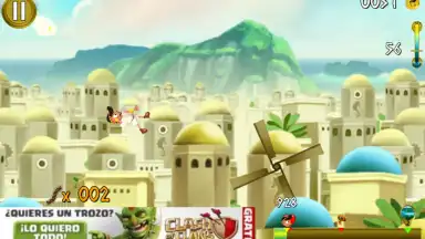 Screenshot von Rope Escape Atlantis 3