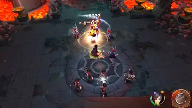 Screenshot von Kingdoms Attack 6