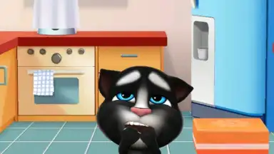 Screenshot von My Talking Tom 2 Lite 1