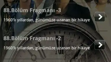 Screenshot von Kanal D 2