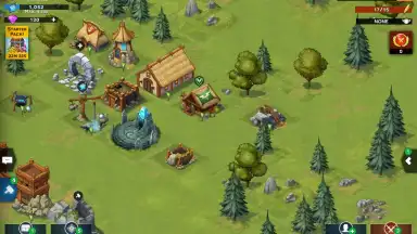 Screenshot von StormBorn 2