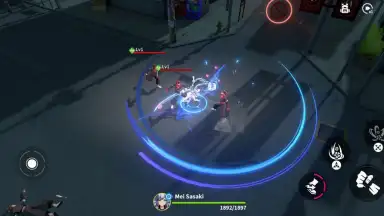 Screenshot von Mafia Esper 4