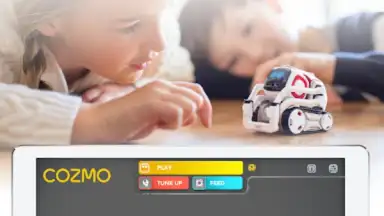 Screenshot von Cozmo 5
