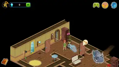 Screenshot von Ghost Town Adventures 7