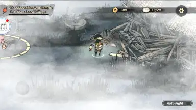 Screenshot von Yokai: Spirits hunt 9