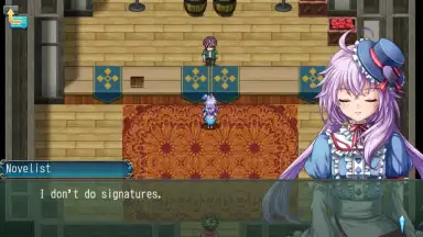 Screenshot von Asdivine Hearts 2 3