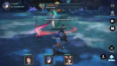 Screenshot von Soul Land - Douluo Continent 1