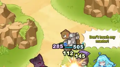 Screenshot von Luna Storia 5