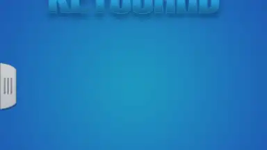 Screenshot von Blue Keyboard 7