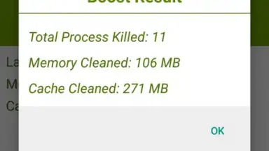 Screenshot von Clean Memory Phone (Pro) 4