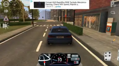Screenshot von Driving School Simulator 5