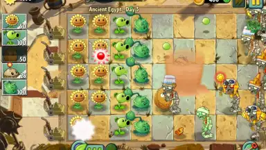 Screenshot von Plants Vs Zombies 2 (NA) 6