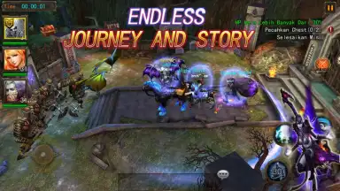 Screenshot von The Exorcists 13