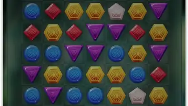 Screenshot von Puzzle Fantasy Battles 5