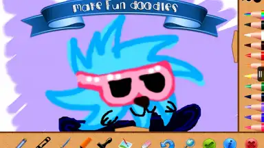 Screenshot von Doodle Club Pro 3