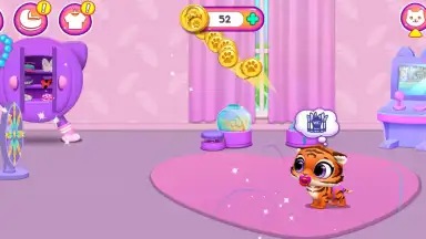 Screenshot von Jungle Floof - Island Pet Care 9
