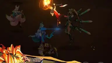 Screenshot von Odin's Rune 11