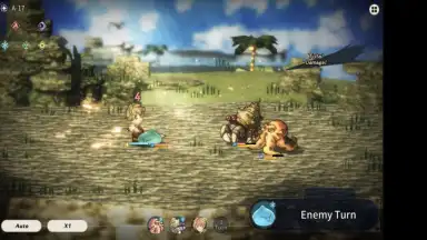 Screenshot von Knightingale 5