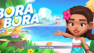 Screenshot von BoraBora 1