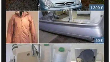 Screenshot von Tori.fi 10