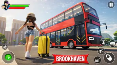 Screenshot von Brooktopia City:Haven RP World 2