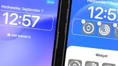 Screenshot von iLock - Lock Screen OS 17 4