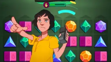 Screenshot von Stranger Things: Puzzle Tales 8
