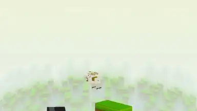 Screenshot von Crossy Goat 3