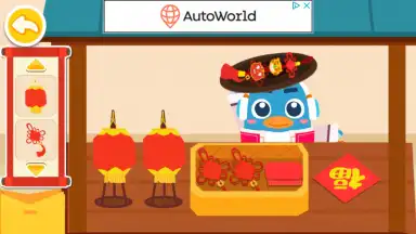 Screenshot von Baby Panda's Chinese New Year 2