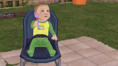 Screenshot von My Little Baby 3