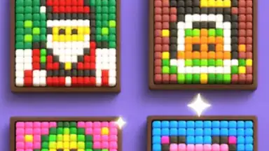 Screenshot von Color Blaze Shooter 4