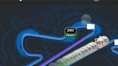Screenshot von Official F1 ® App 7