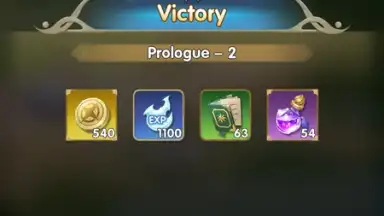 Screenshot von Mythic Heroes 7