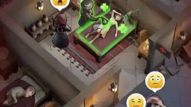 Screenshot von Plague Hospital 4