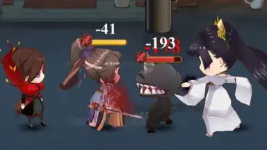Screenshot von Otogi: Spirit Agents 4