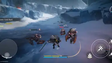 Screenshot von Arknights: Endfield 4