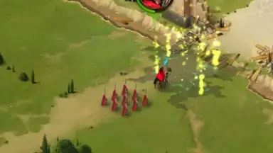 Screenshot von Total Battle 4