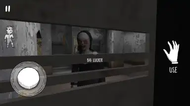 Screenshot von Evil Nun 2