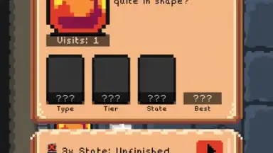 Screenshot von Pixel Blacksmith 7