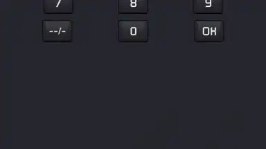 Screenshot von Remote Control for TV 2