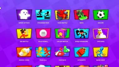 Screenshot von Stickman Party 15