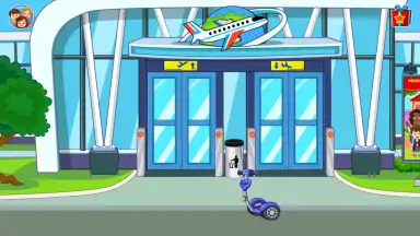 Screenshot von My Town Airport 2