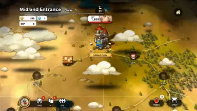 Screenshot von Goddess of Attack 13