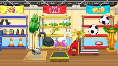 Screenshot von My Town : Dance School 7