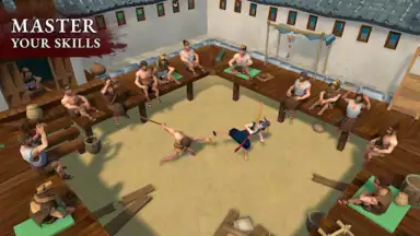 Screenshot von Daisho 2
