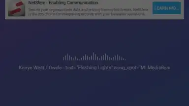 Screenshot von MyRadio 4