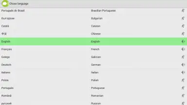 Screenshot von LetMeTalk 16