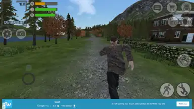 Screenshot von ExperimentZ 4