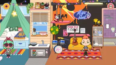 Screenshot von Miga Town: My Store 5