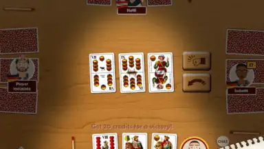 Screenshot von Thirty One | 31 | Blitz | Scat 4